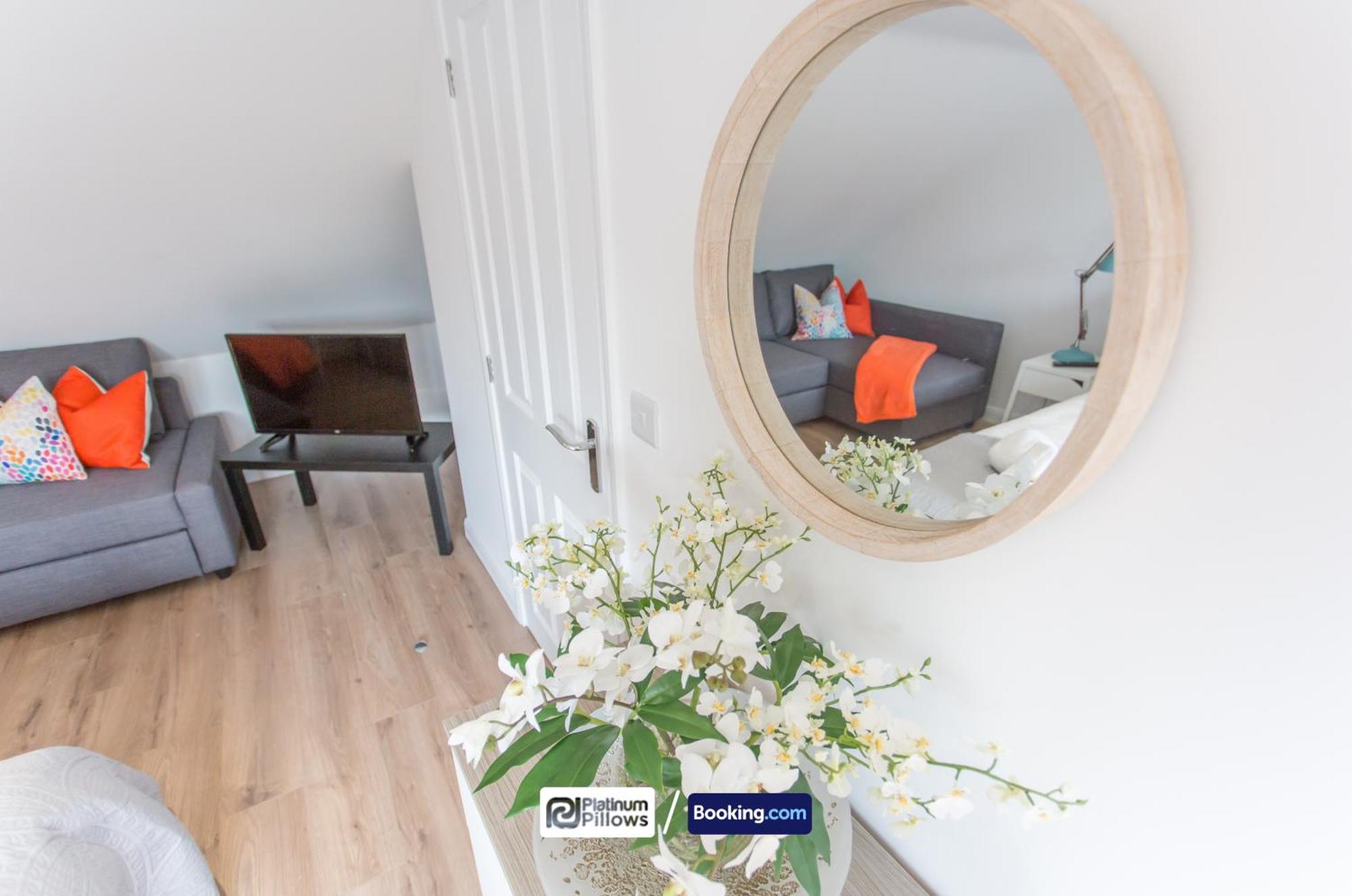 Modern Oxford 2 Bedroom Apartments, Near John Radcliffe Hospital, Weekly & Monthly Deals Ngoại thất bức ảnh
