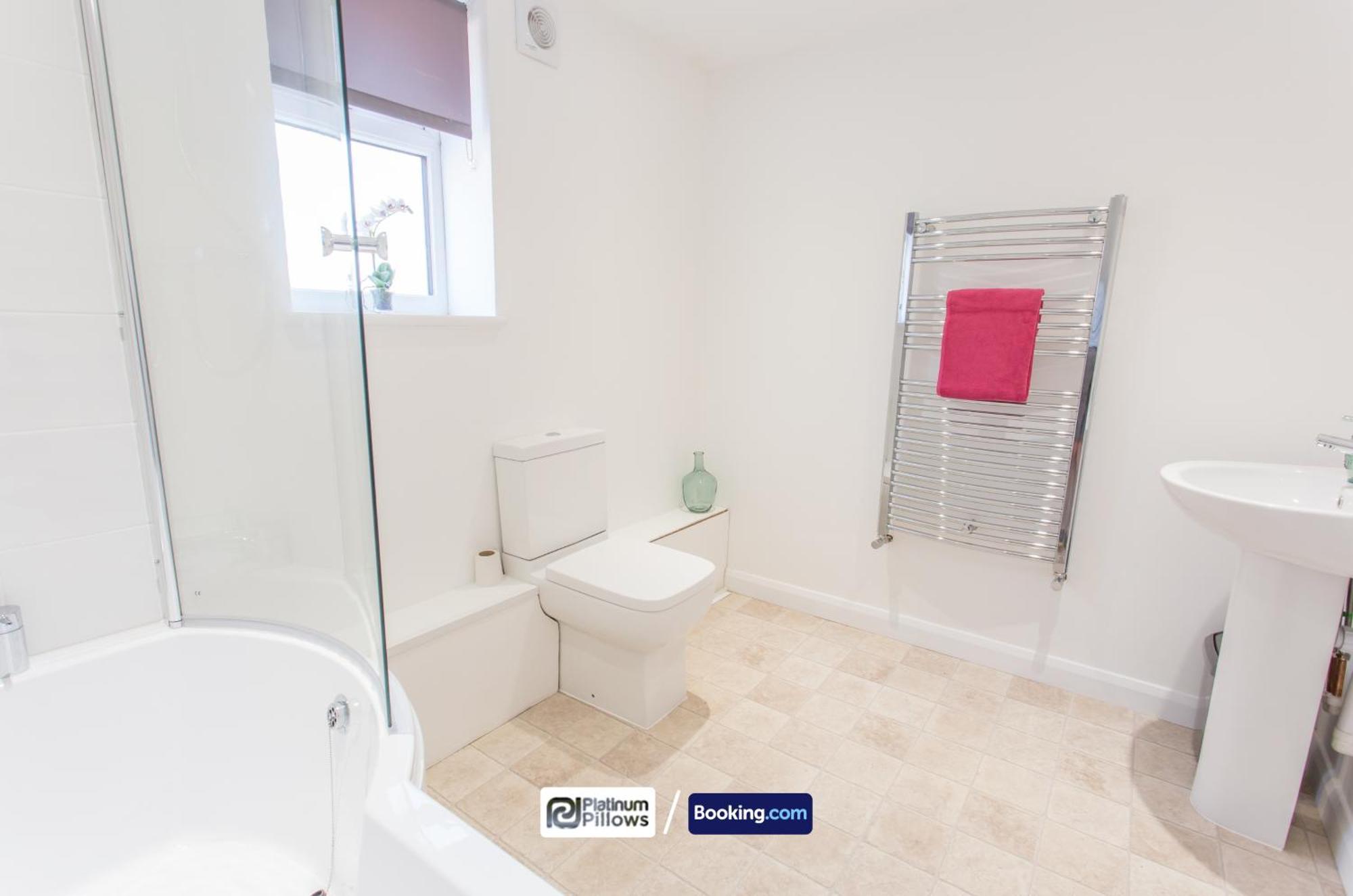 Modern Oxford 2 Bedroom Apartments, Near John Radcliffe Hospital, Weekly & Monthly Deals Ngoại thất bức ảnh
