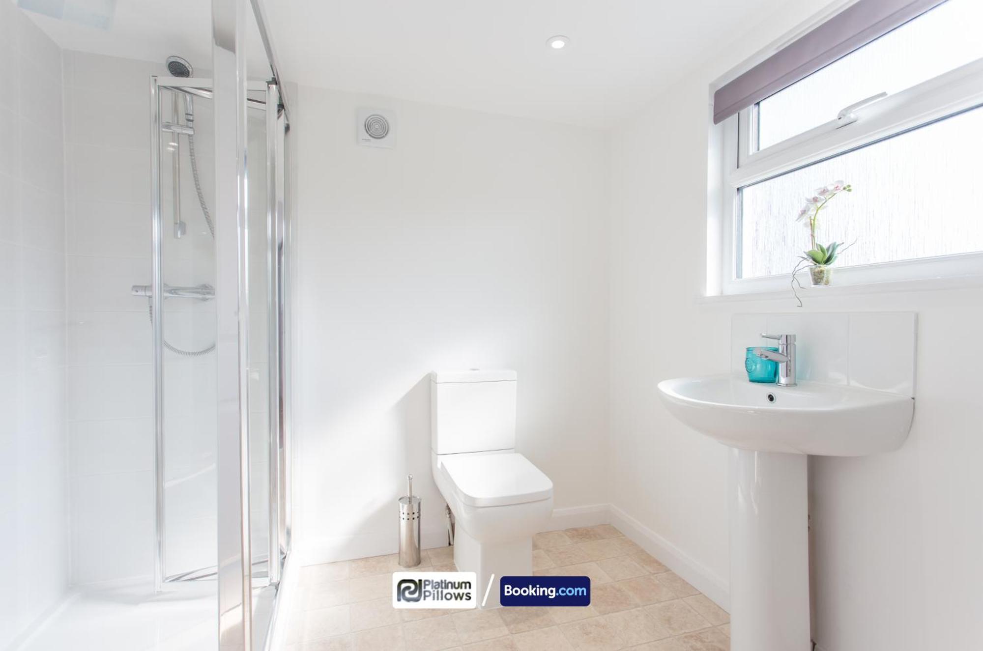 Modern Oxford 2 Bedroom Apartments, Near John Radcliffe Hospital, Weekly & Monthly Deals Ngoại thất bức ảnh