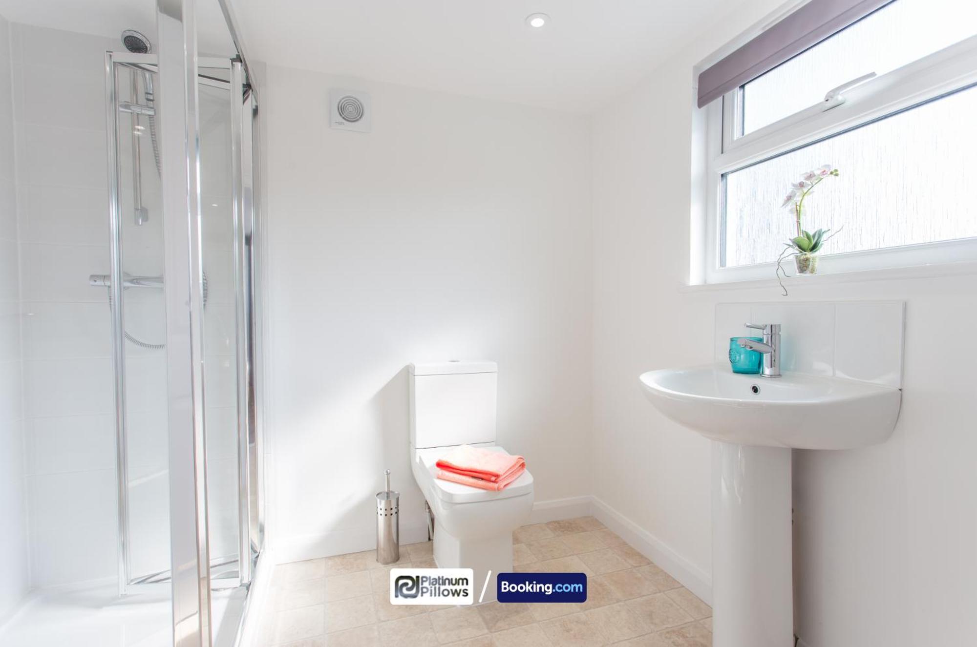 Modern Oxford 2 Bedroom Apartments, Near John Radcliffe Hospital, Weekly & Monthly Deals Ngoại thất bức ảnh