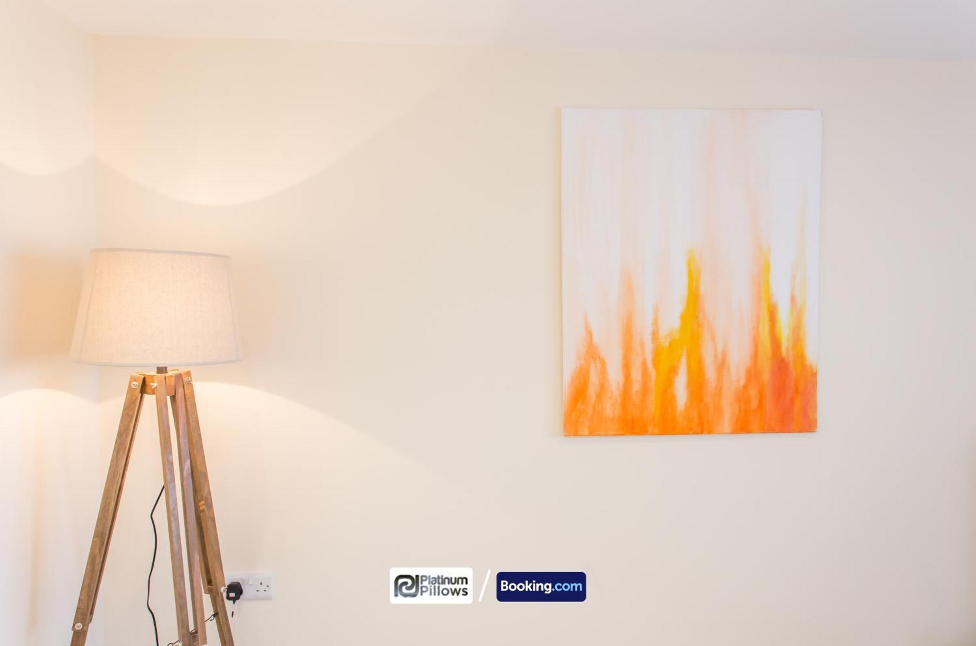 Modern Oxford 2 Bedroom Apartments, Near John Radcliffe Hospital, Weekly & Monthly Deals Ngoại thất bức ảnh